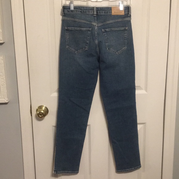 4 for $20 TURKISH MOSSIMO DUTTI RIBBON JEANS - Picture 4 of 5
